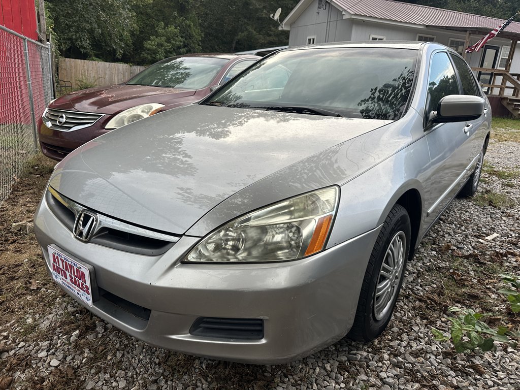 2007 Honda Accord LX's photo