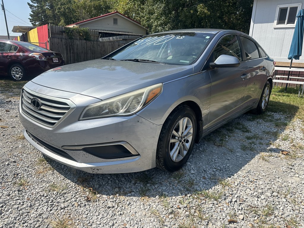 2016 Hyundai Sonata