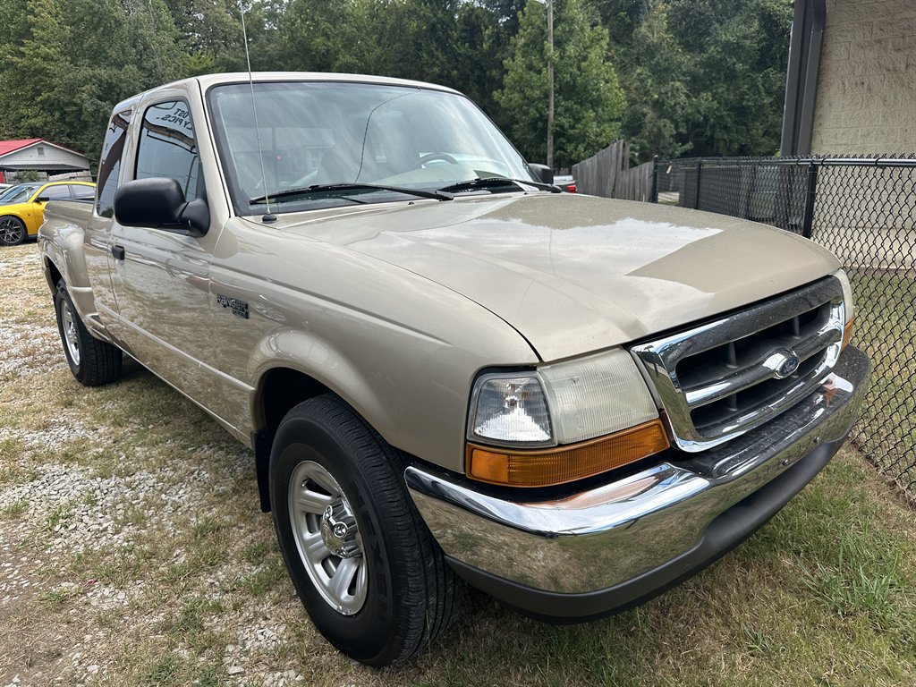 2000 Ford Ranger XL
