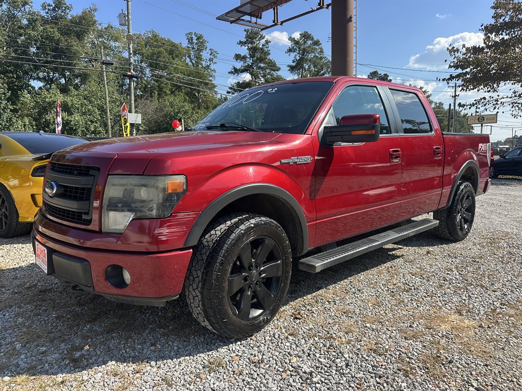 2013 Ford F-150