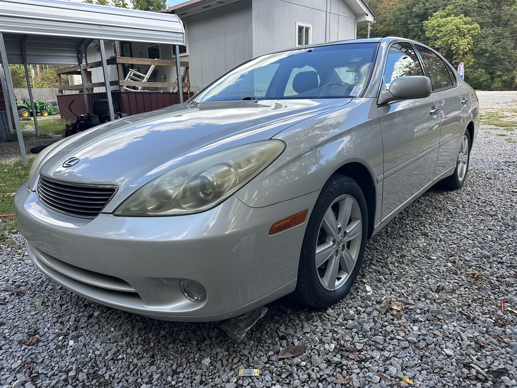 2006 Lexus ES