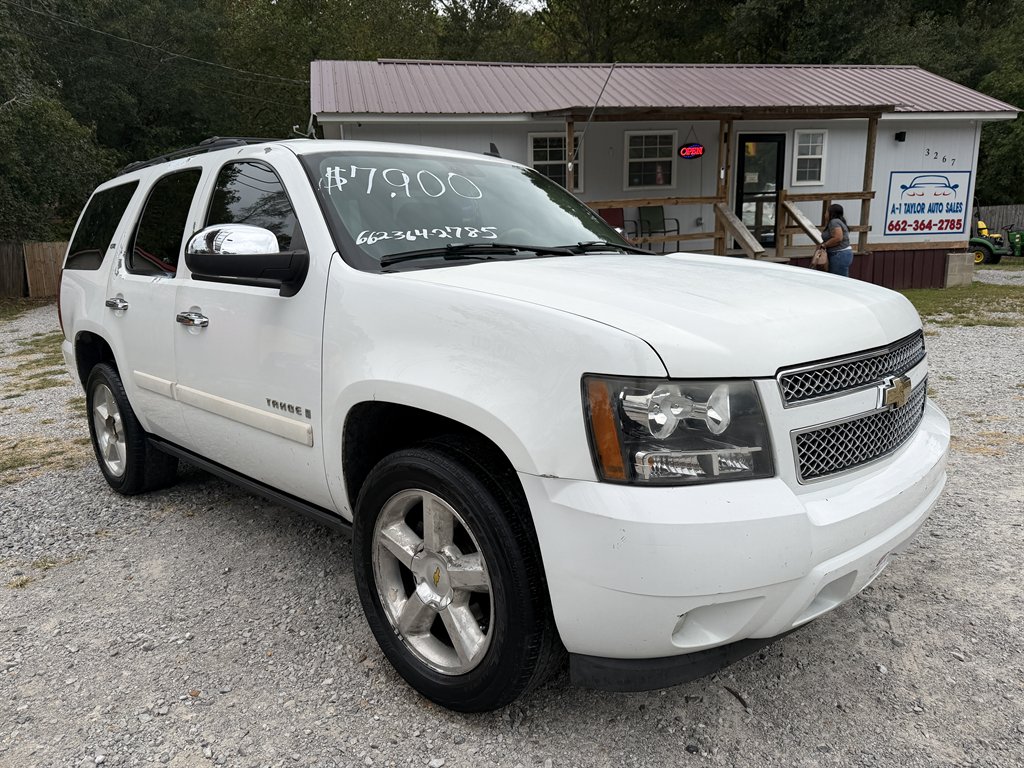 2007 Chevrolet Tahoe LT - Photo 25