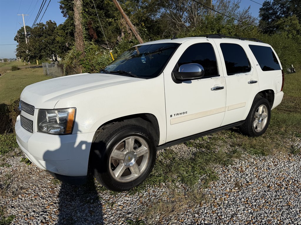 2007 Chevrolet Tahoe