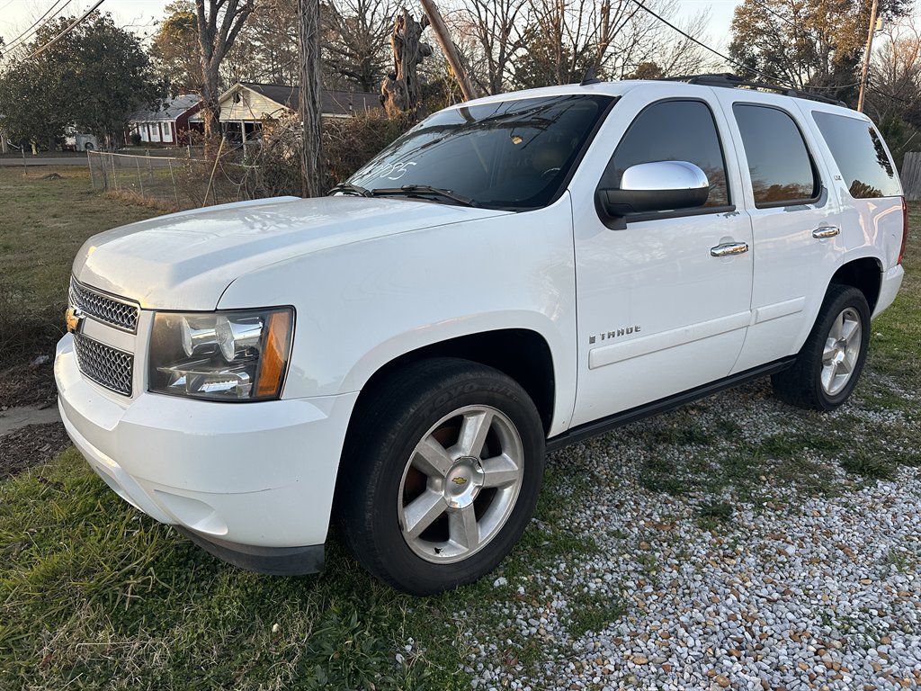 2007 Chevrolet Tahoe LT - Photo 12