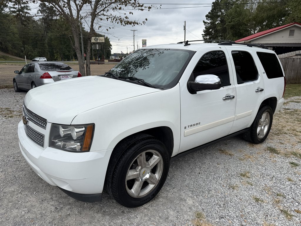 2007 Chevrolet Tahoe LT - Photo 23