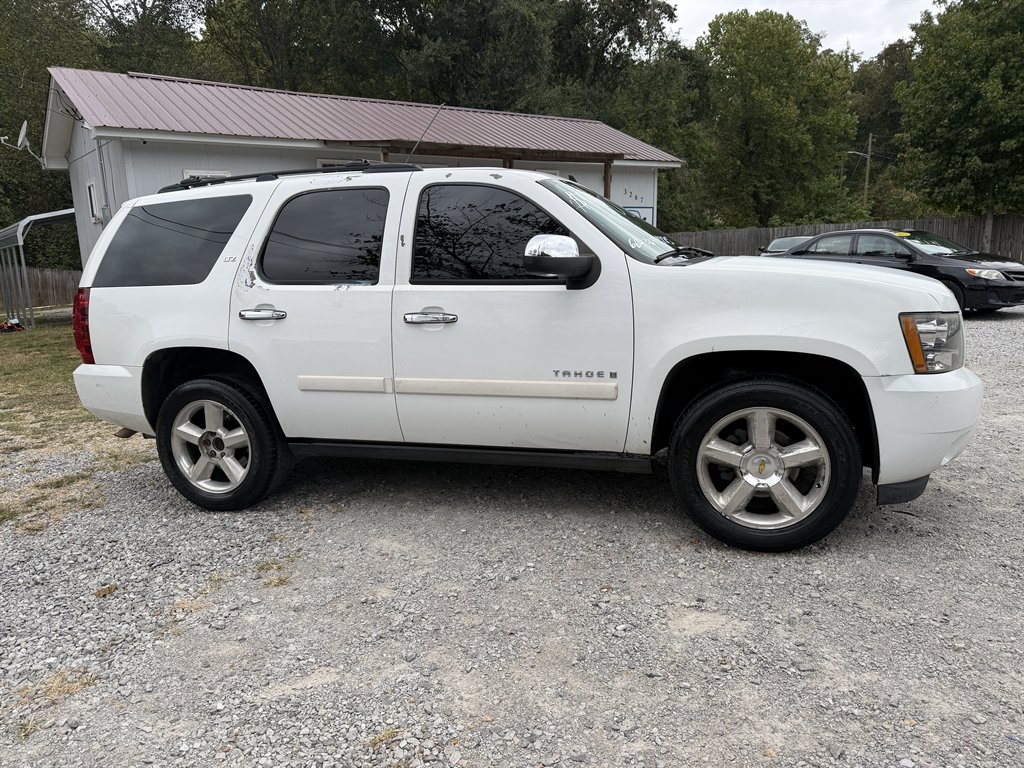 2007 Chevrolet Tahoe LT - Photo 26