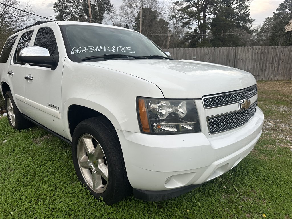 2007 Chevrolet Tahoe LT - Photo 15