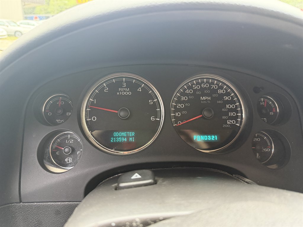 2007 Chevrolet Tahoe LT - Photo 18