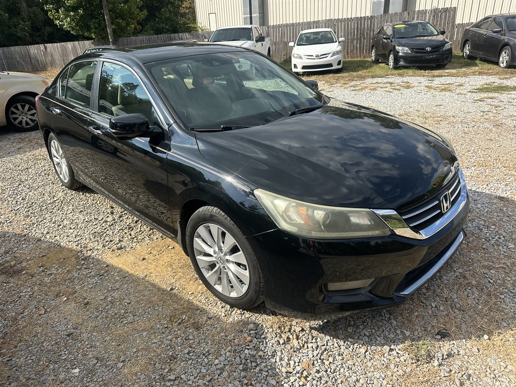 2015 Honda Accord EX-L