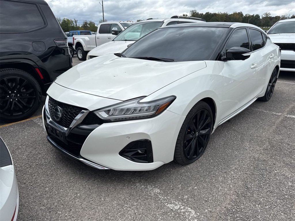 2020 Nissan Maxima SR