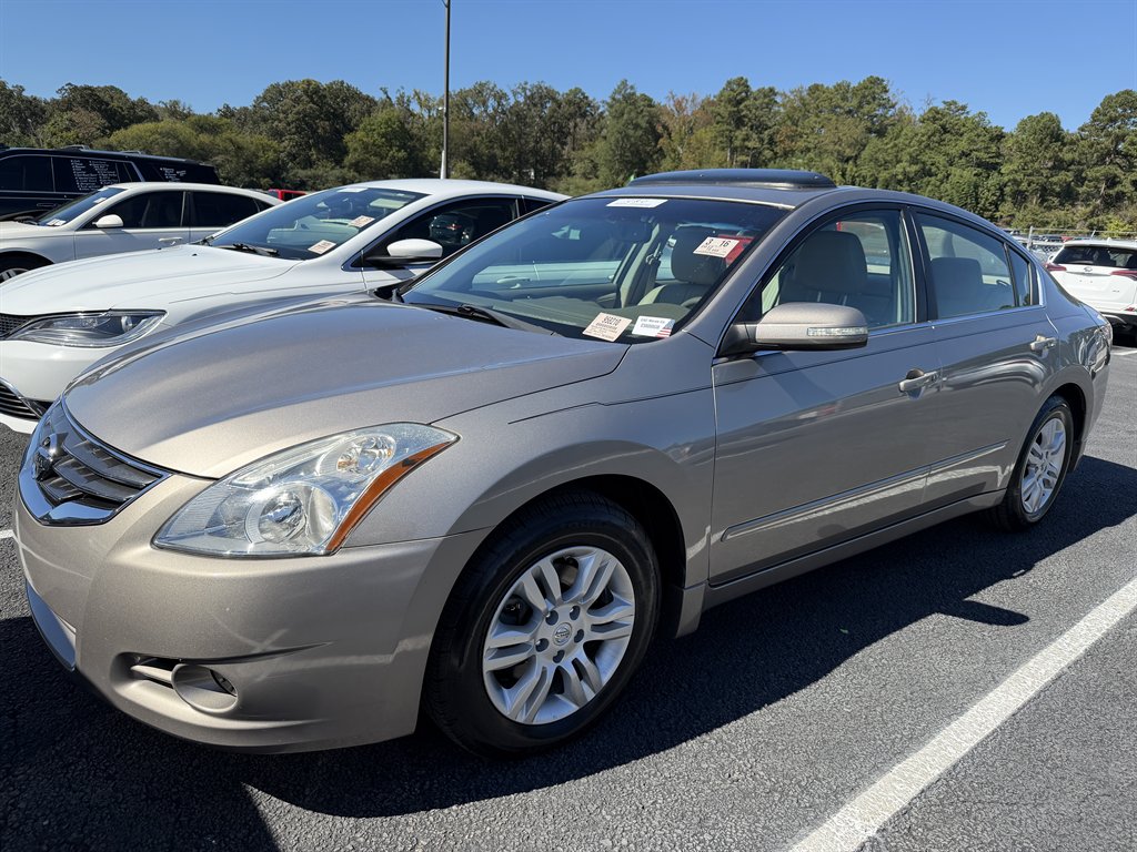 2012 Nissan Altima S