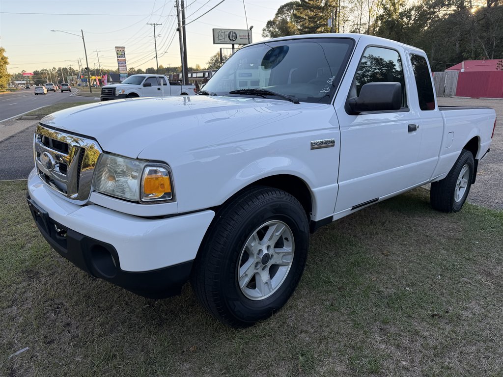 2008 Ford Ranger