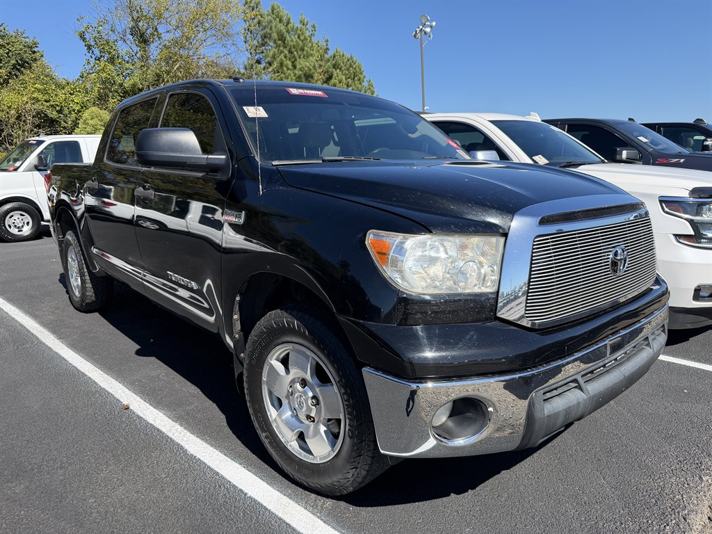 2013 Toyota Tundra Tundra Grade
