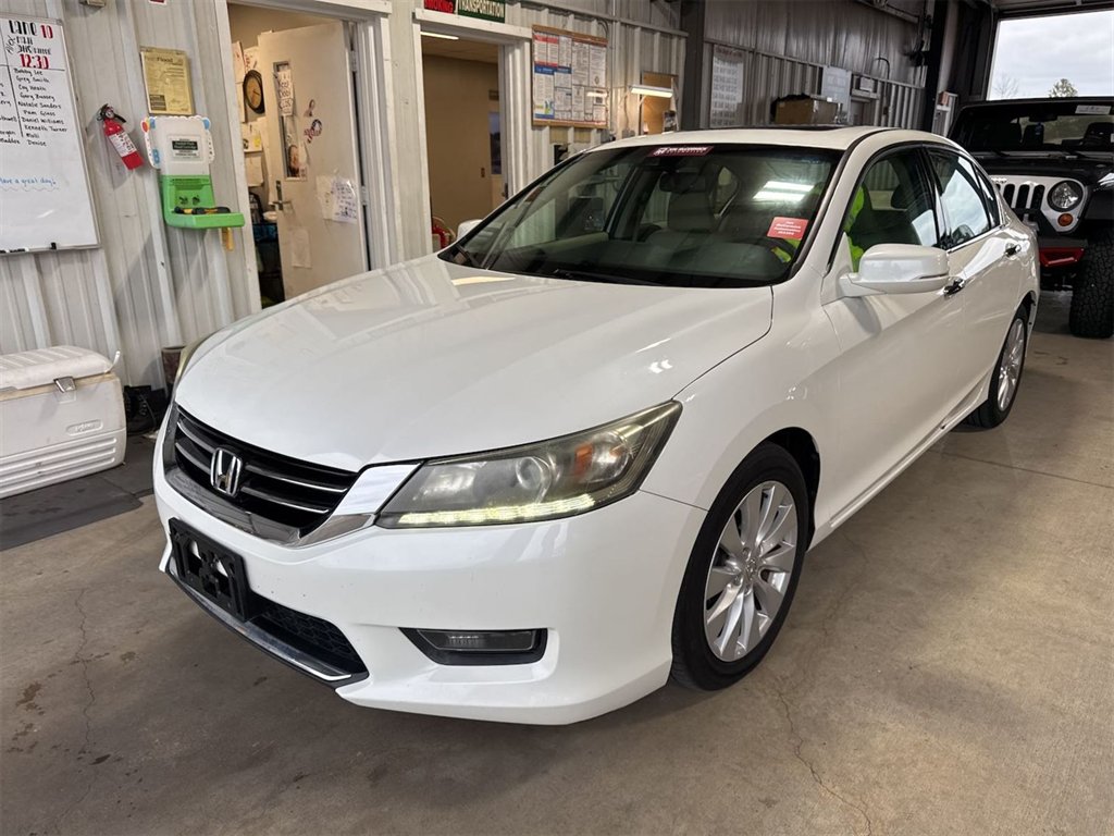 2014 Honda Accord EX-L V-6