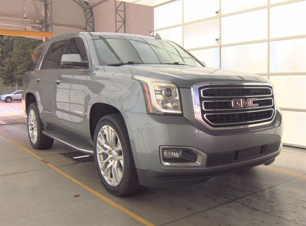2019 GMC Yukon SLT's photo