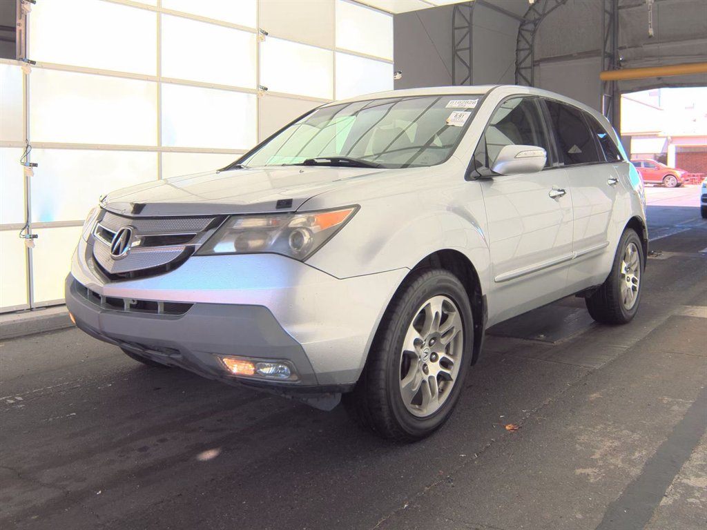 2007 Acura MDX Technology Package's photo