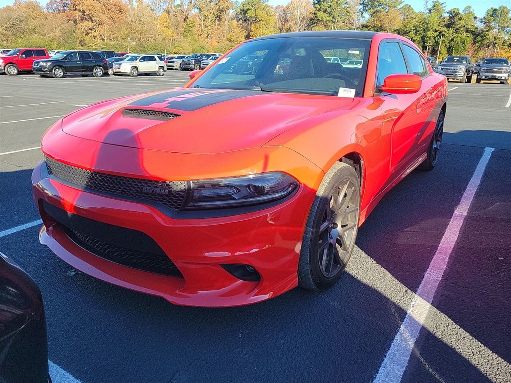 2018 Dodge Charger Daytona's photo