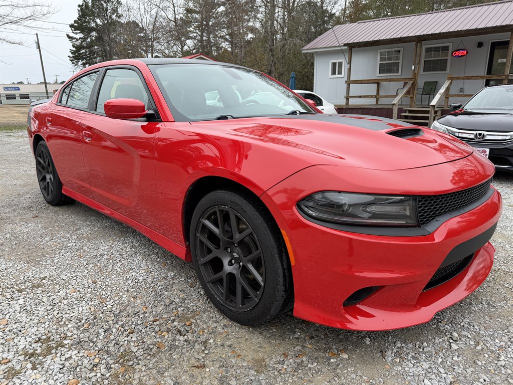 2018 Dodge Charger Daytona's photo