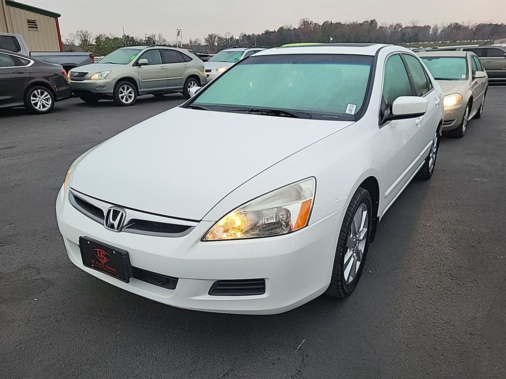 2007 Honda Accord 3.0 EX's photo