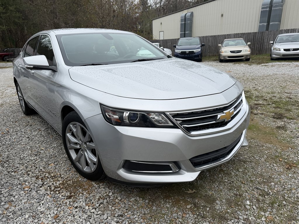 2016 Chevrolet Impala 2LT's photo