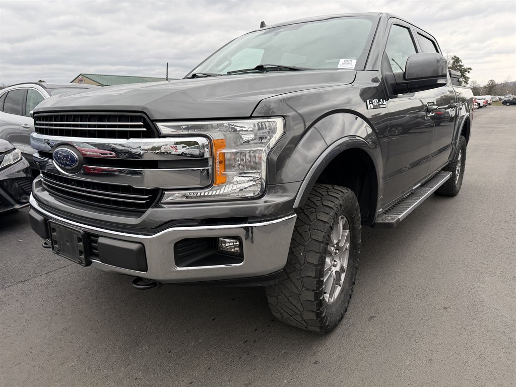 2019 Ford F-150 Lariat