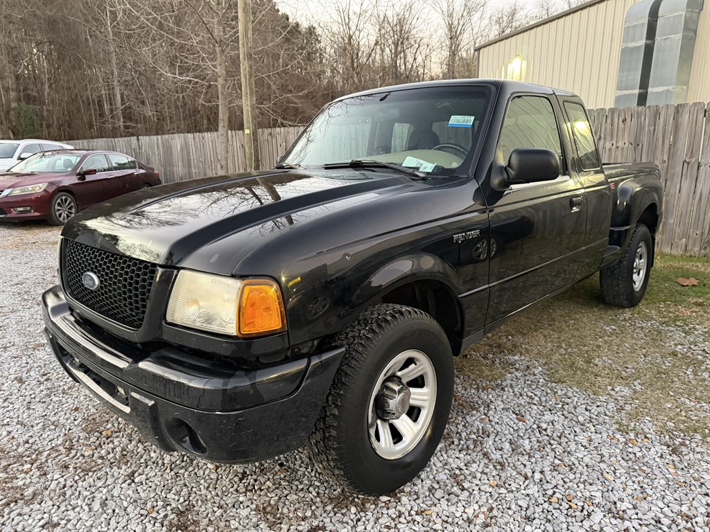 2003 Ford Ranger Edge