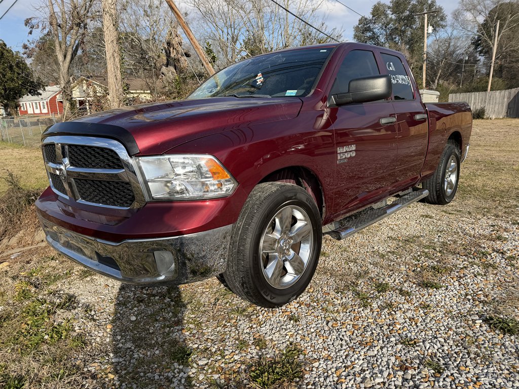 2019 RAM Ram 1500 Classic Tradesman