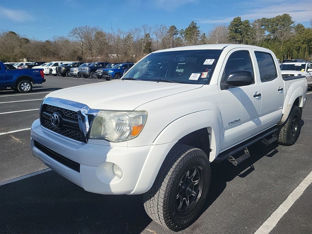 2011 Toyota Tacoma Base