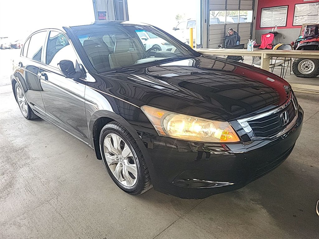 2009 Honda Accord EX-L
