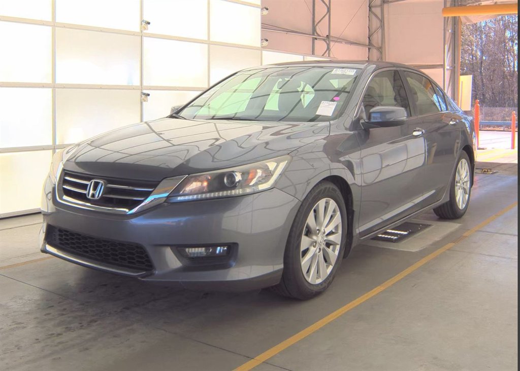 2014 Honda Accord EX-L