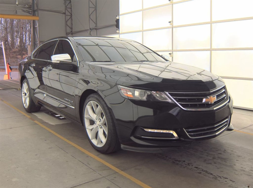 2019 Chevrolet Impala Premier