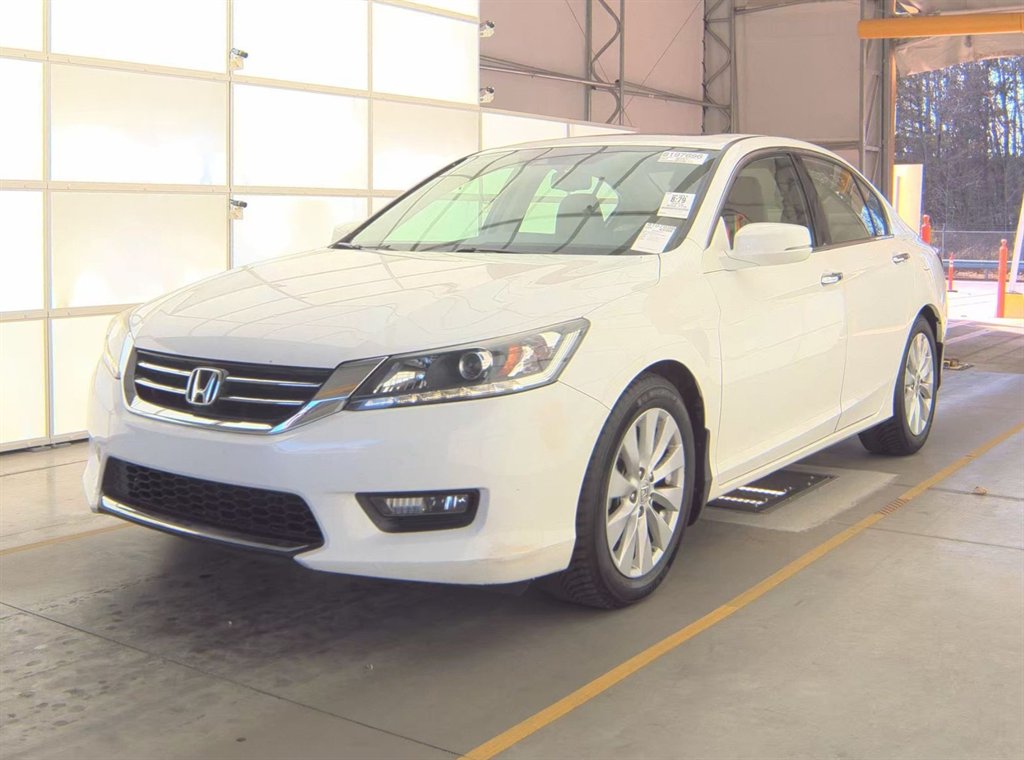2015 Honda Accord EX-L V-6