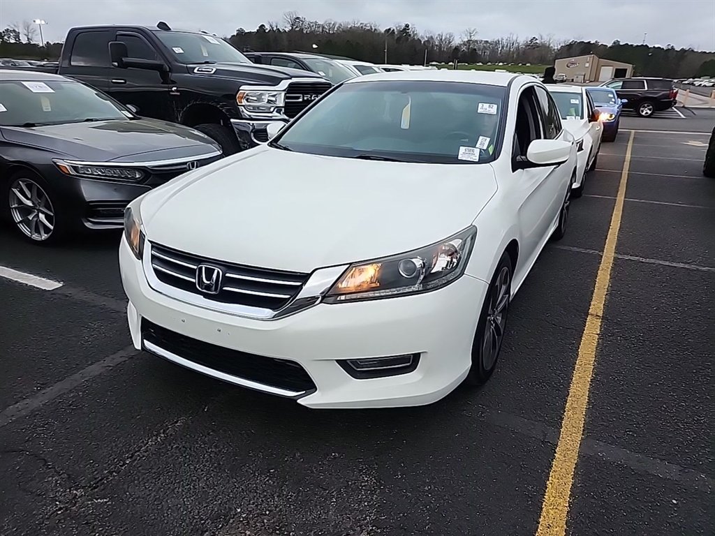 2013 Honda Accord Sport