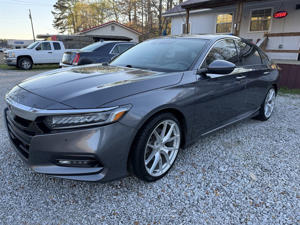 2018 Honda Accord Touring