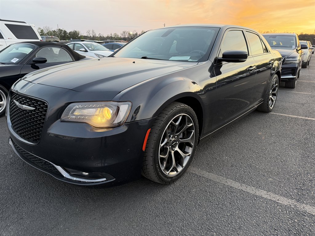 2016 Chrysler 300 S