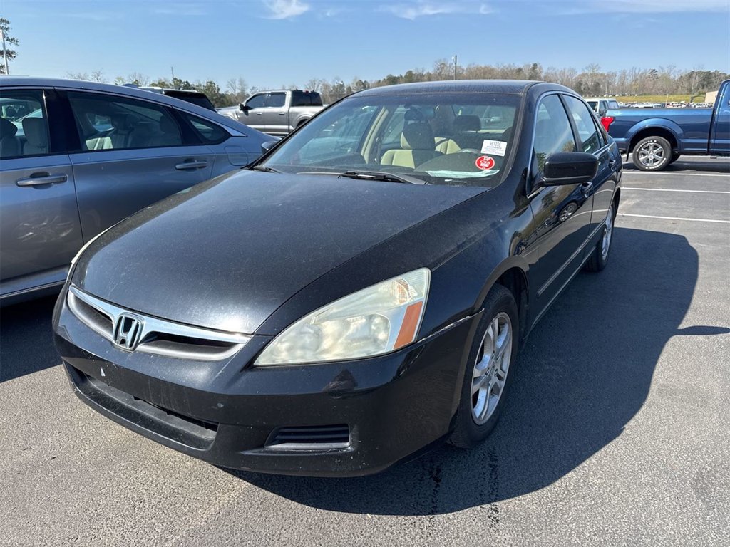 2007 Honda Accord SE