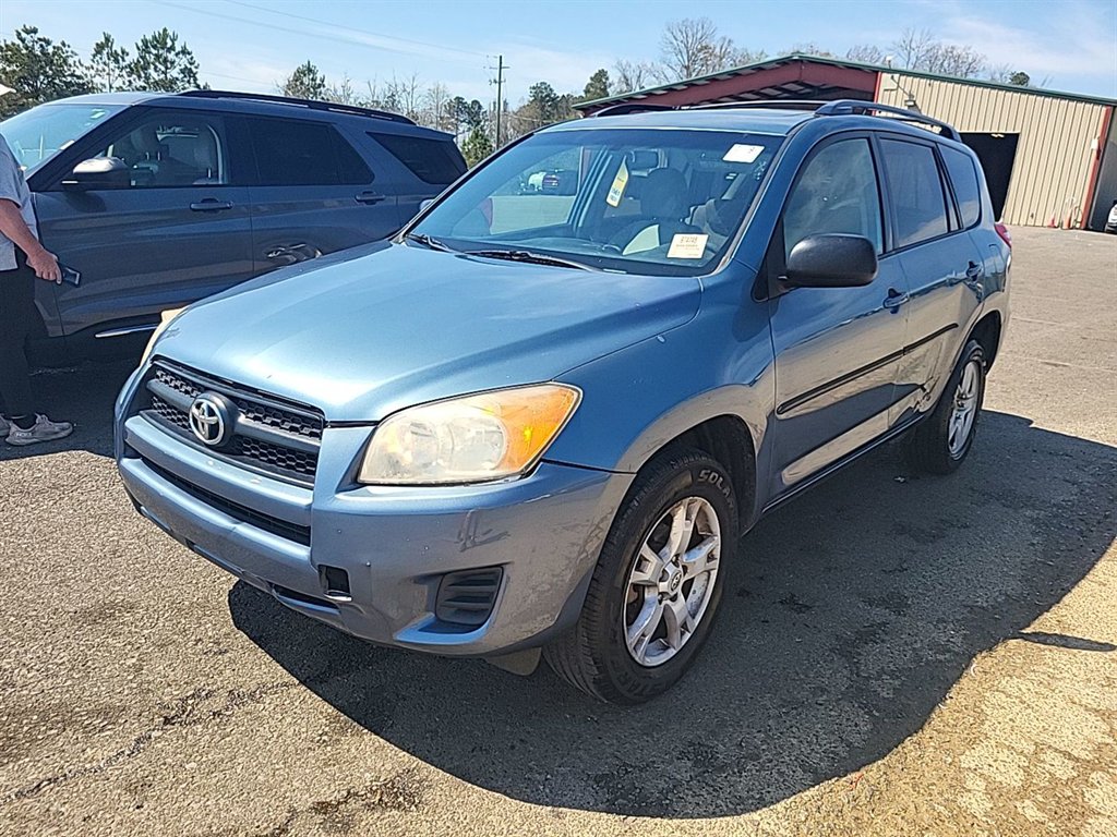 2011 Toyota RAV4 Base