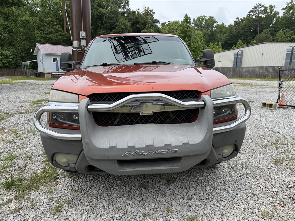 2003 Chevrolet Avalanche Base - Photo 8