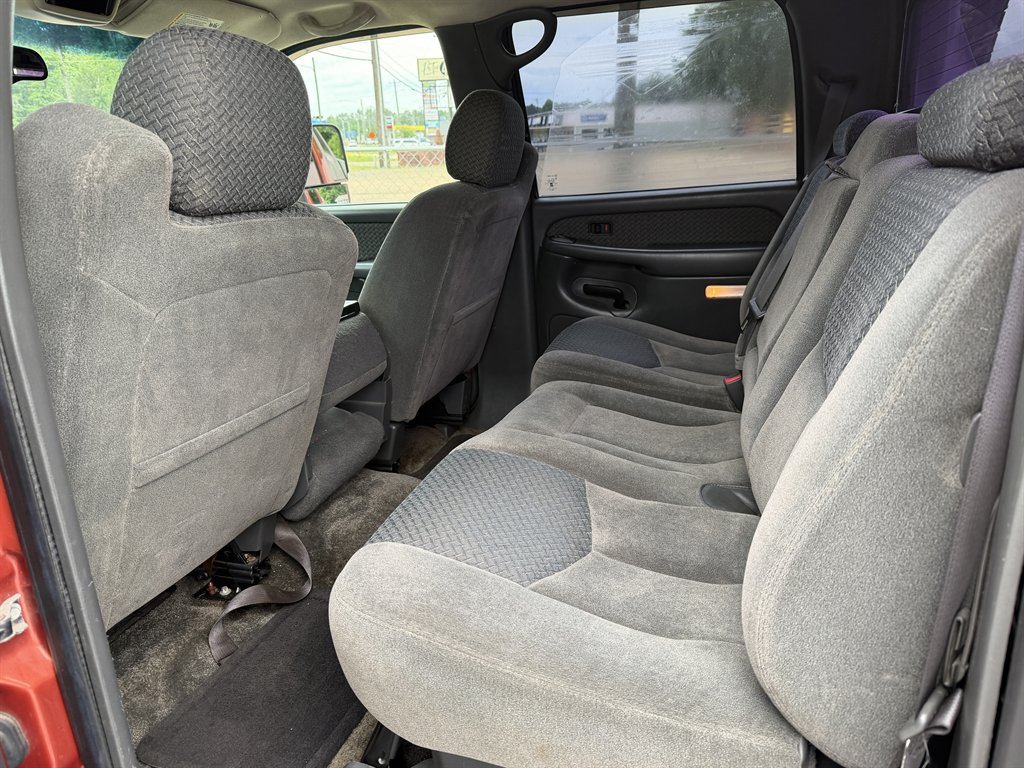2003 Chevrolet Avalanche Base - Photo 12