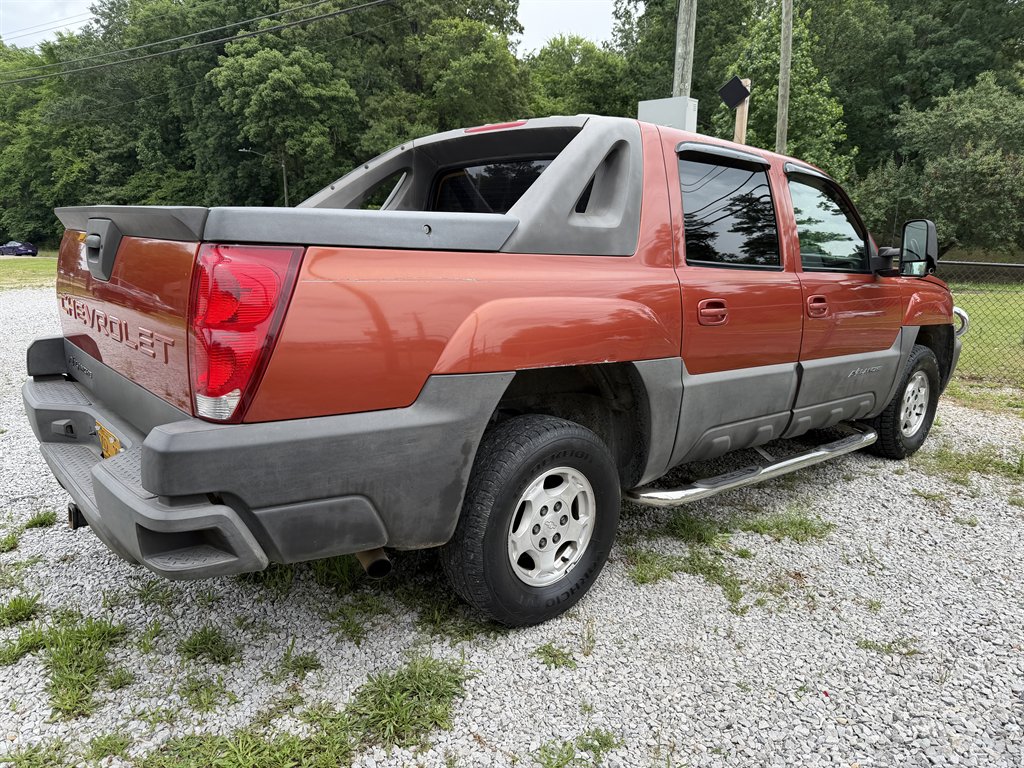 2003 Chevrolet Avalanche Base - Photo 11