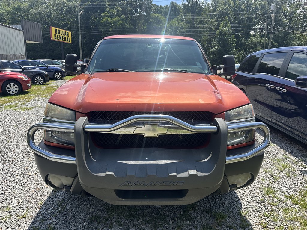2003 Chevrolet Avalanche Base - Photo 18