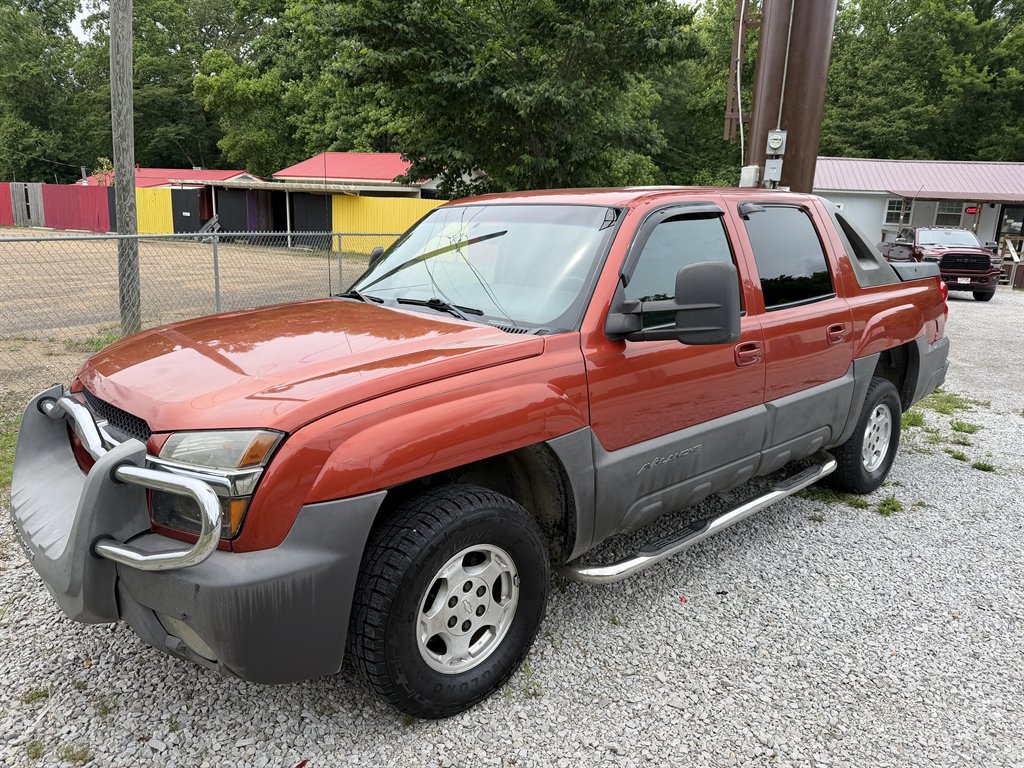 2003 Chevrolet Avalanche Base - Photo 7