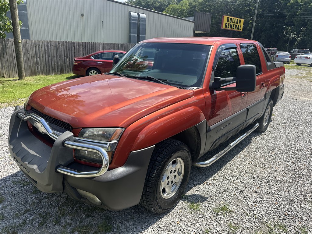 2003 Chevrolet Avalanche Base - Photo 17