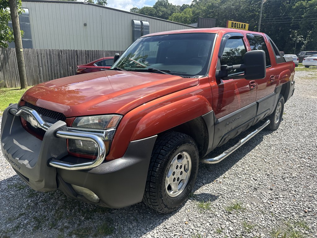 2003 Chevrolet Avalanche Base - Photo 16