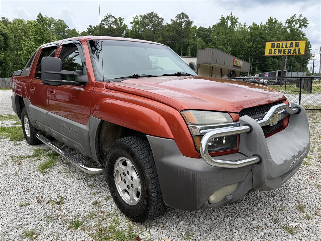 2003 Chevrolet Avalanche Base - Photo 9