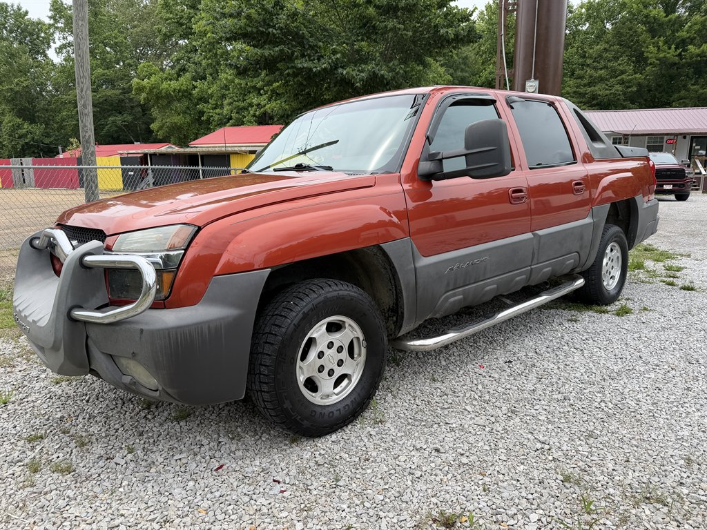 2003 Chevrolet Avalanche Base - Photo 6