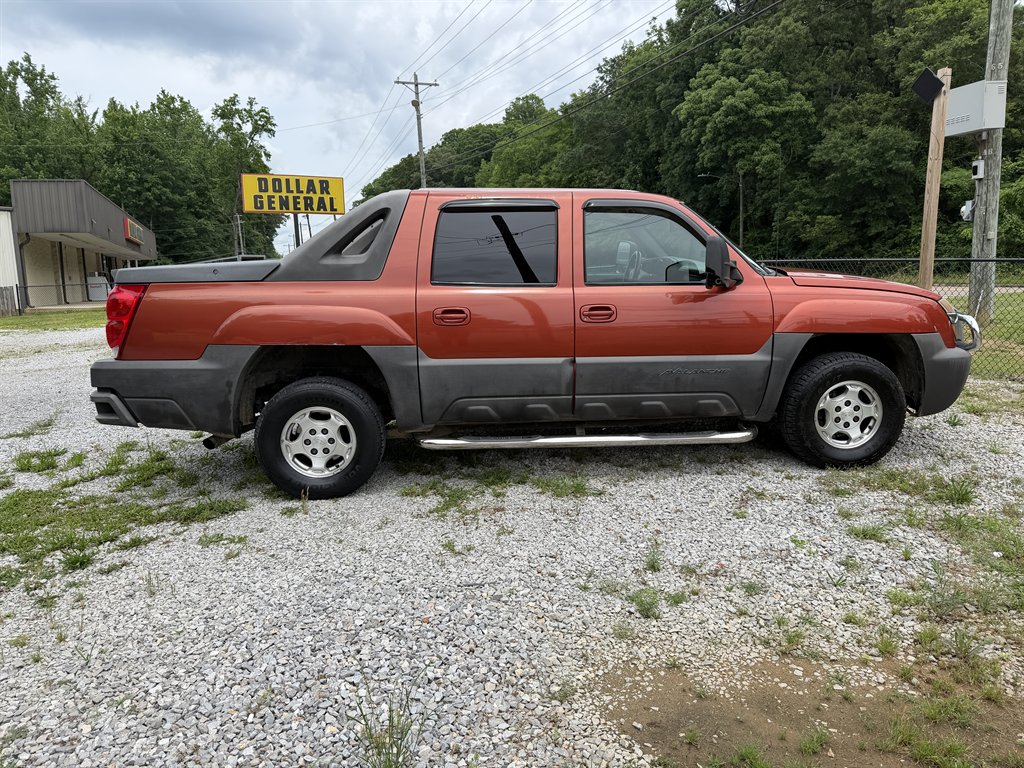 2003 Chevrolet Avalanche Base - Photo 10