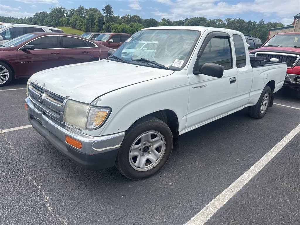 1997 Toyota Tacoma XTRACAB's photo
