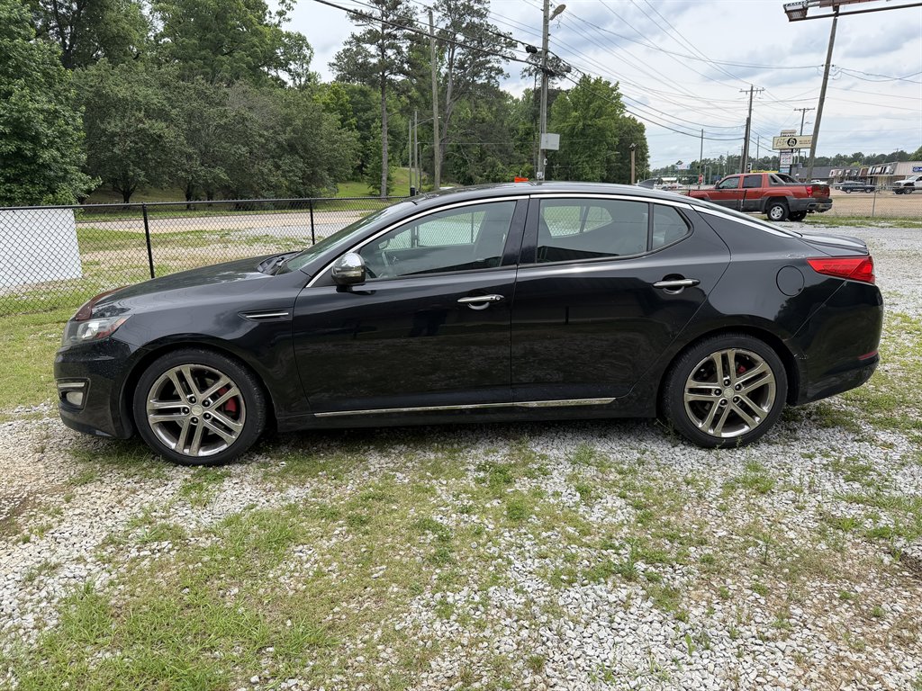 2013 Kia Optima SX - Photo 6