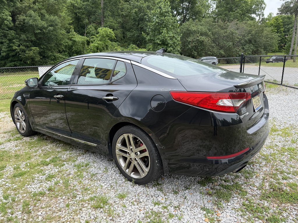 2013 Kia Optima SX - Photo 7